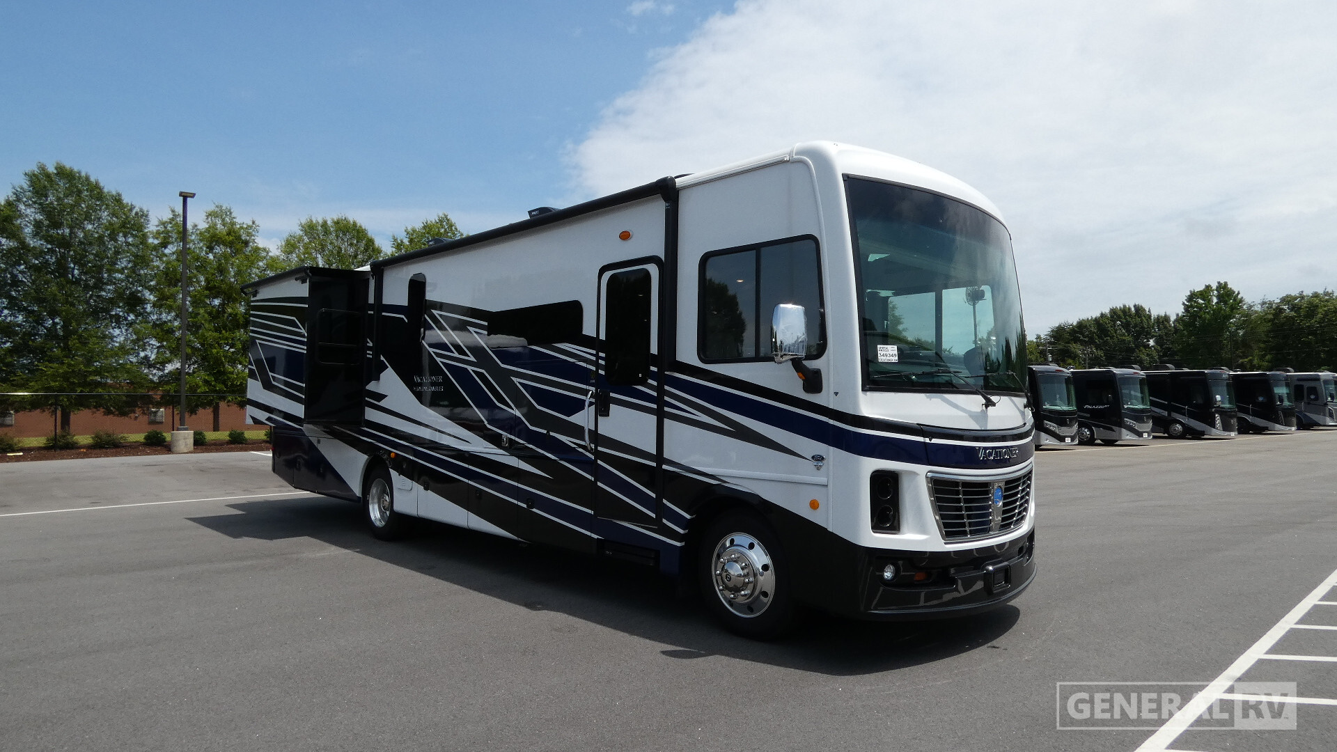 2026 Holiday Rambler VACATIONER 35K in salisbury NC