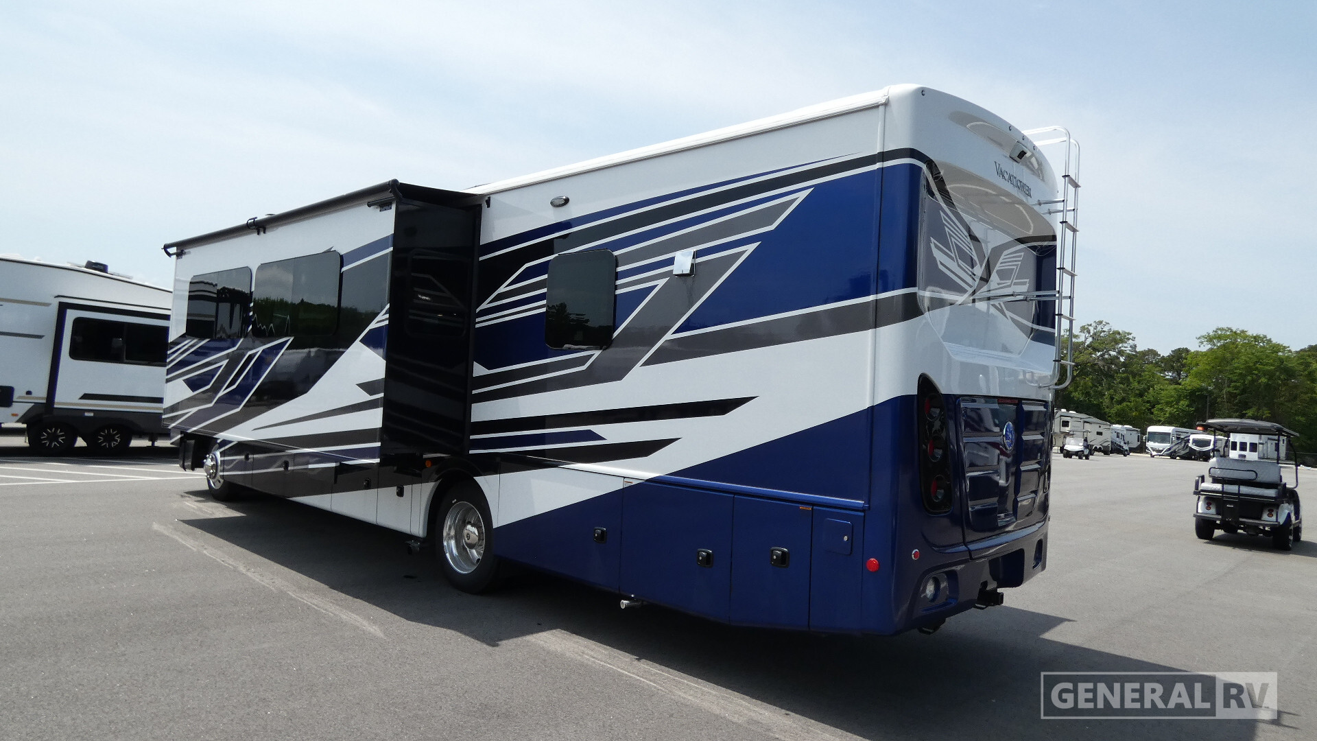 2026 Holiday Rambler VACATIONER 35K in salisbury NC