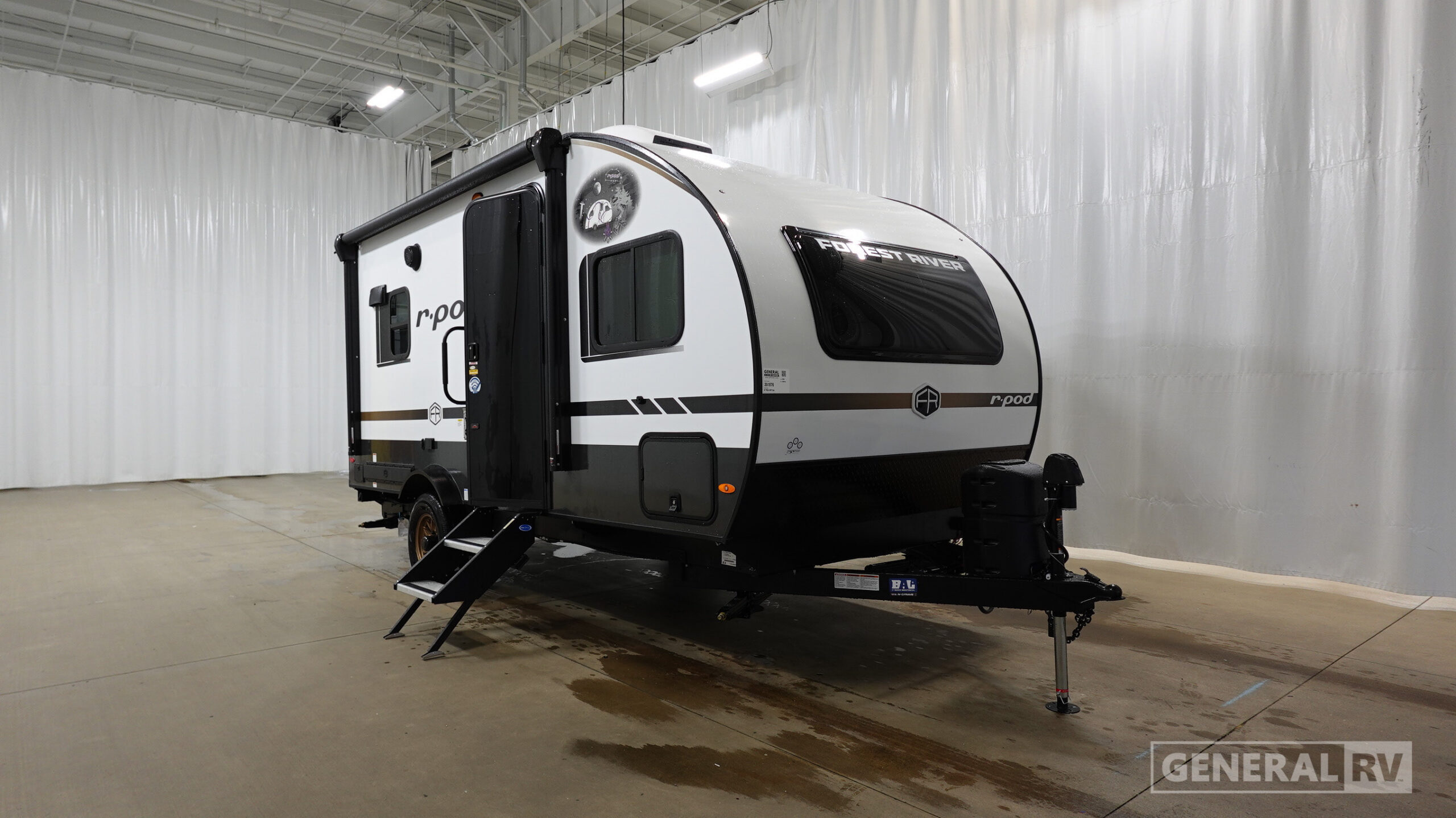 2026 Forest River R*POD RP-194 in winter garden FL