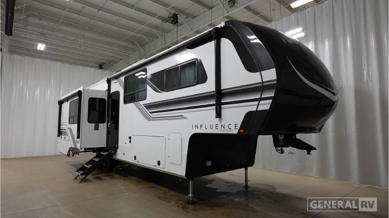 A photo of this 2026 Grand Design SOLITUDE-I 3203GK
