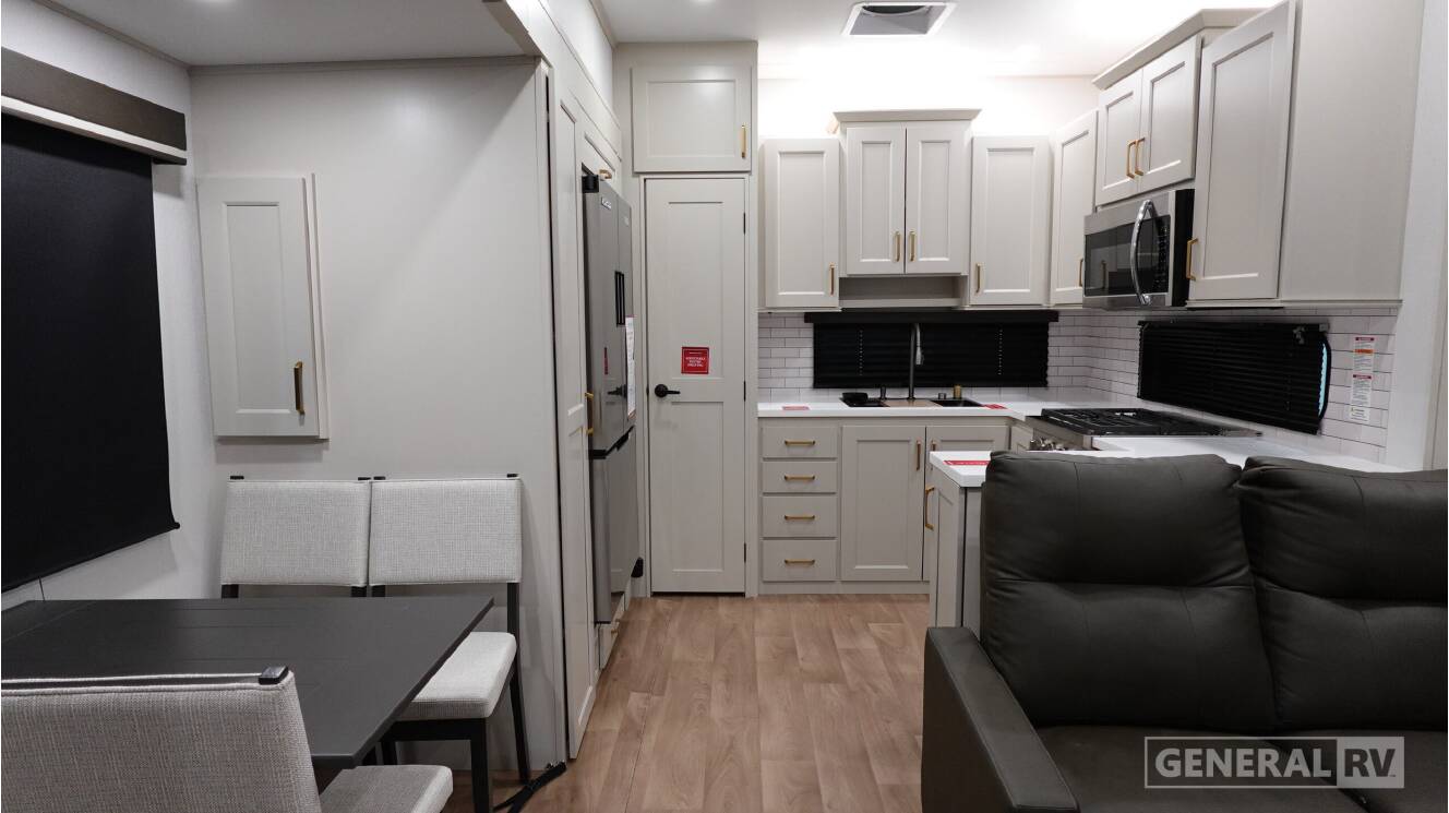 A photo of this 2026 Grand Design SOLITUDE-I 3203GK