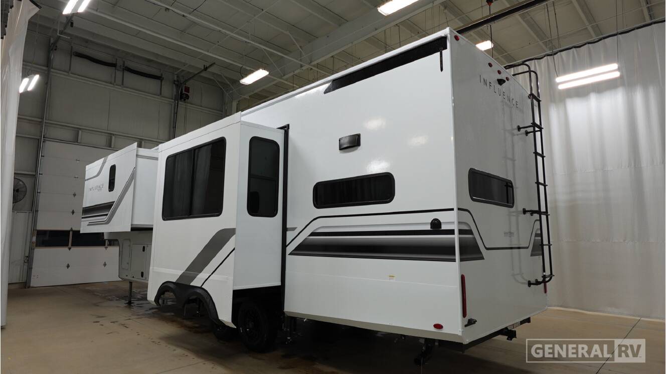 A photo of this 2026 Grand Design SOLITUDE-I 3203GK