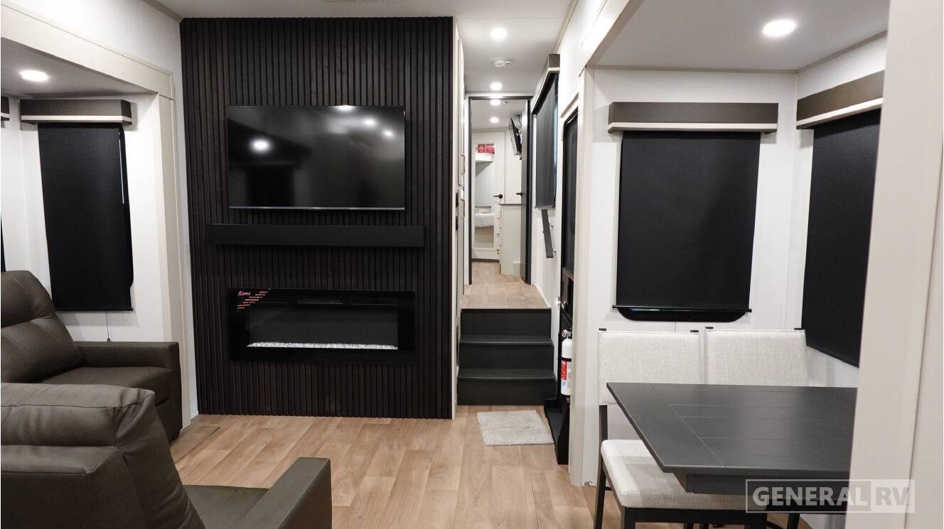 A photo of this 2026 Grand Design SOLITUDE-I 3203GK