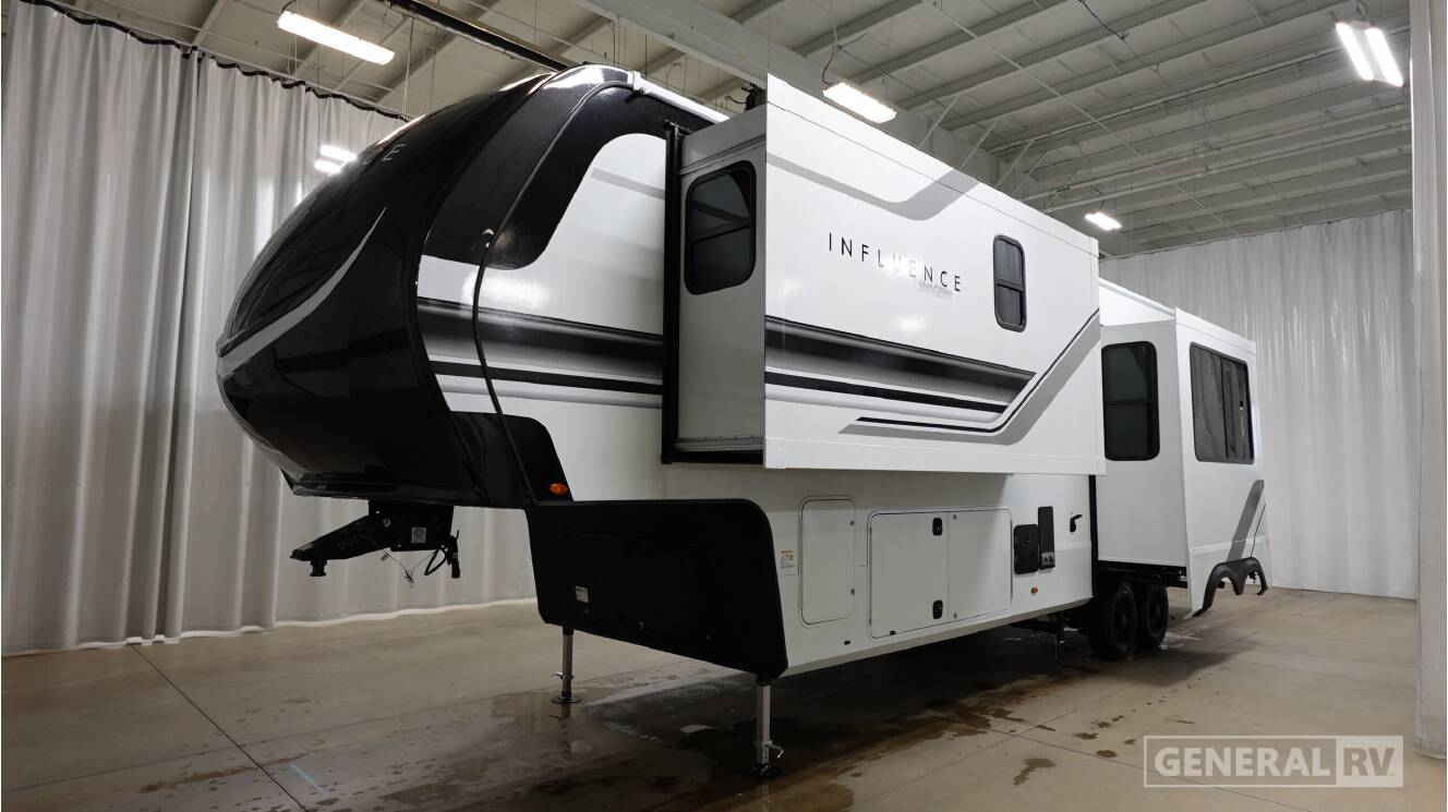 A photo of this 2026 Grand Design SOLITUDE-I 3203GK