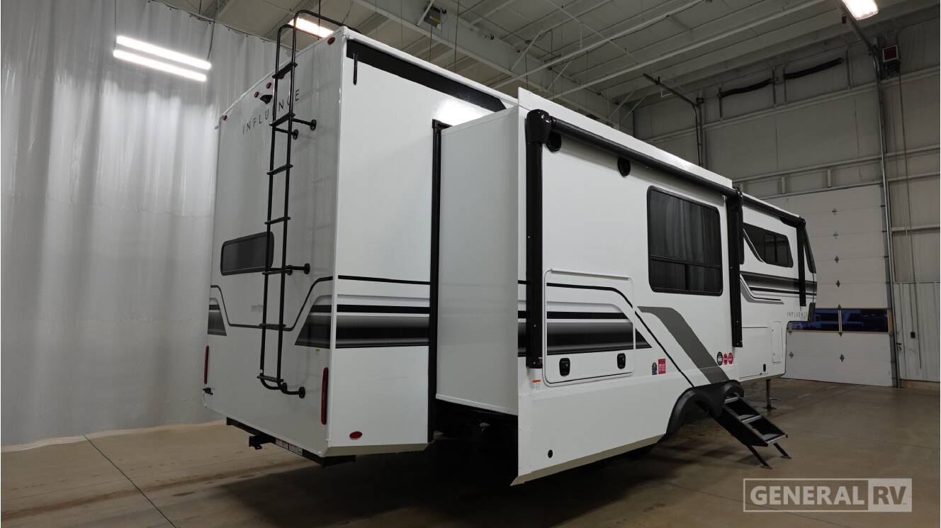 A photo of this 2026 Grand Design SOLITUDE-I 3203GK