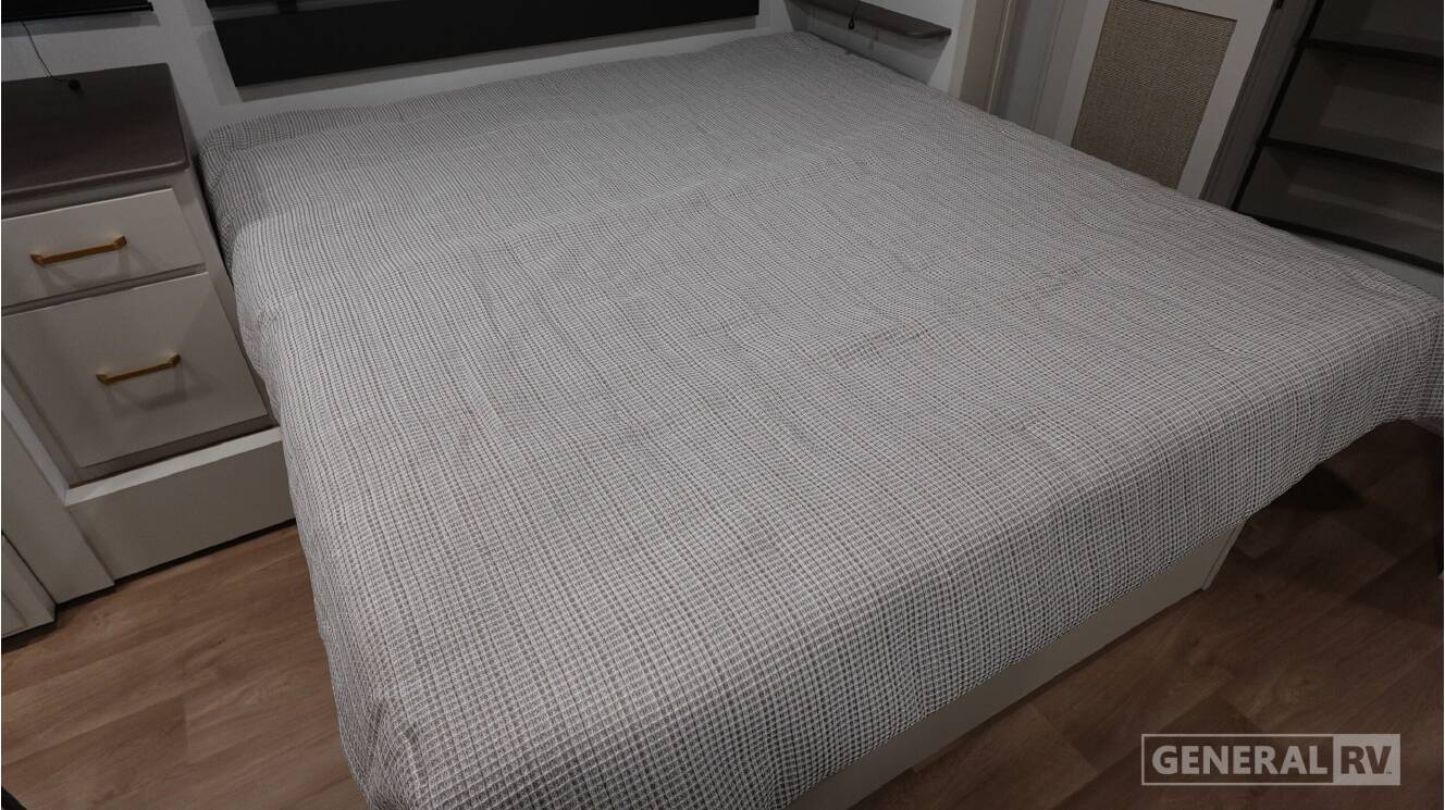 A photo of this 2026 Grand Design SOLITUDE-I 3203GK