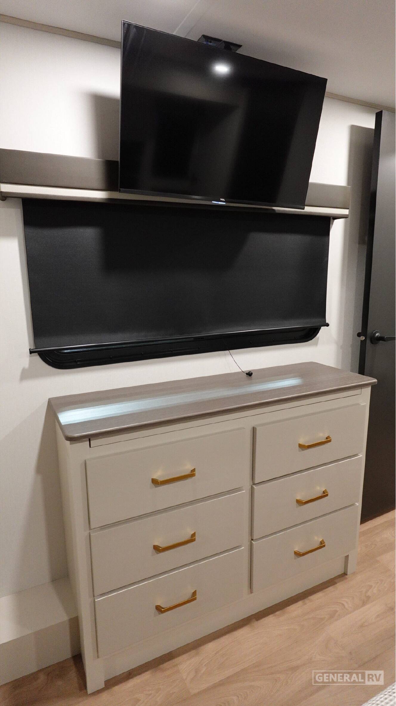 A photo of this 2026 Grand Design SOLITUDE-I 3203GK