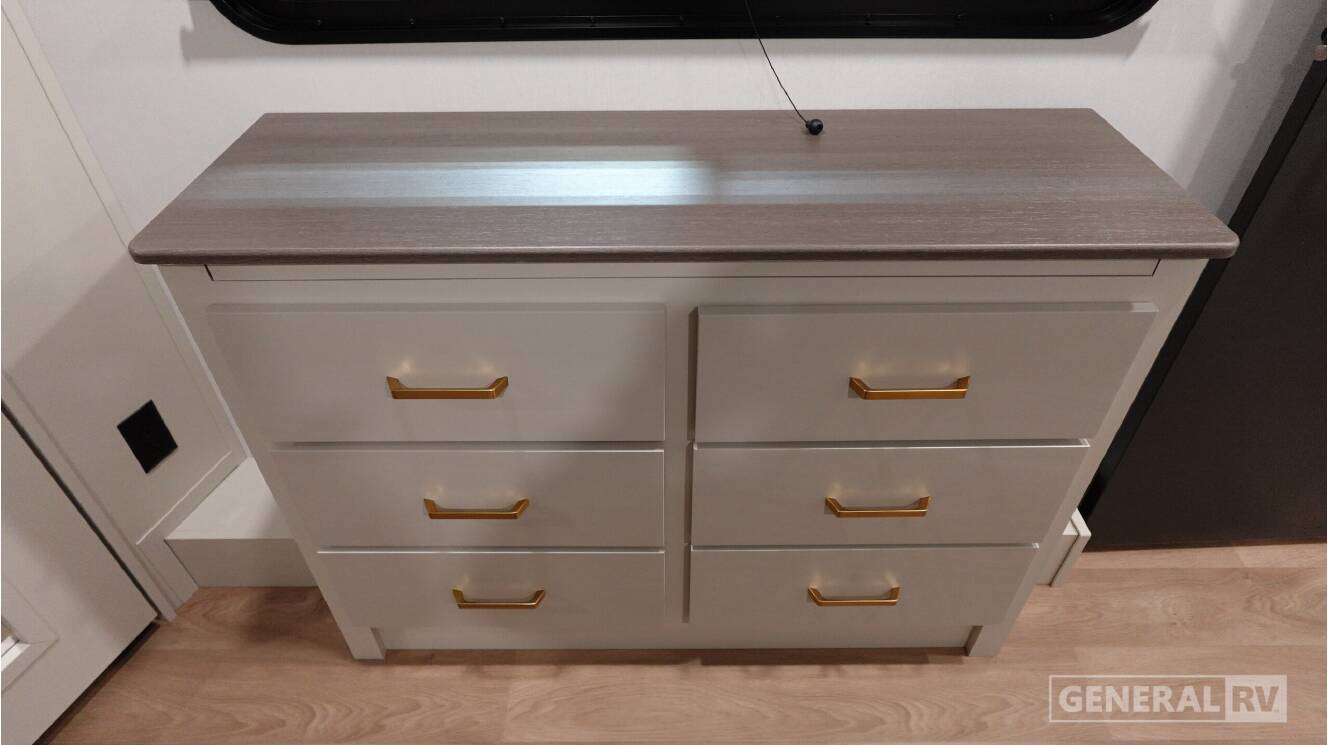 A photo of this 2026 Grand Design SOLITUDE-I 3203GK
