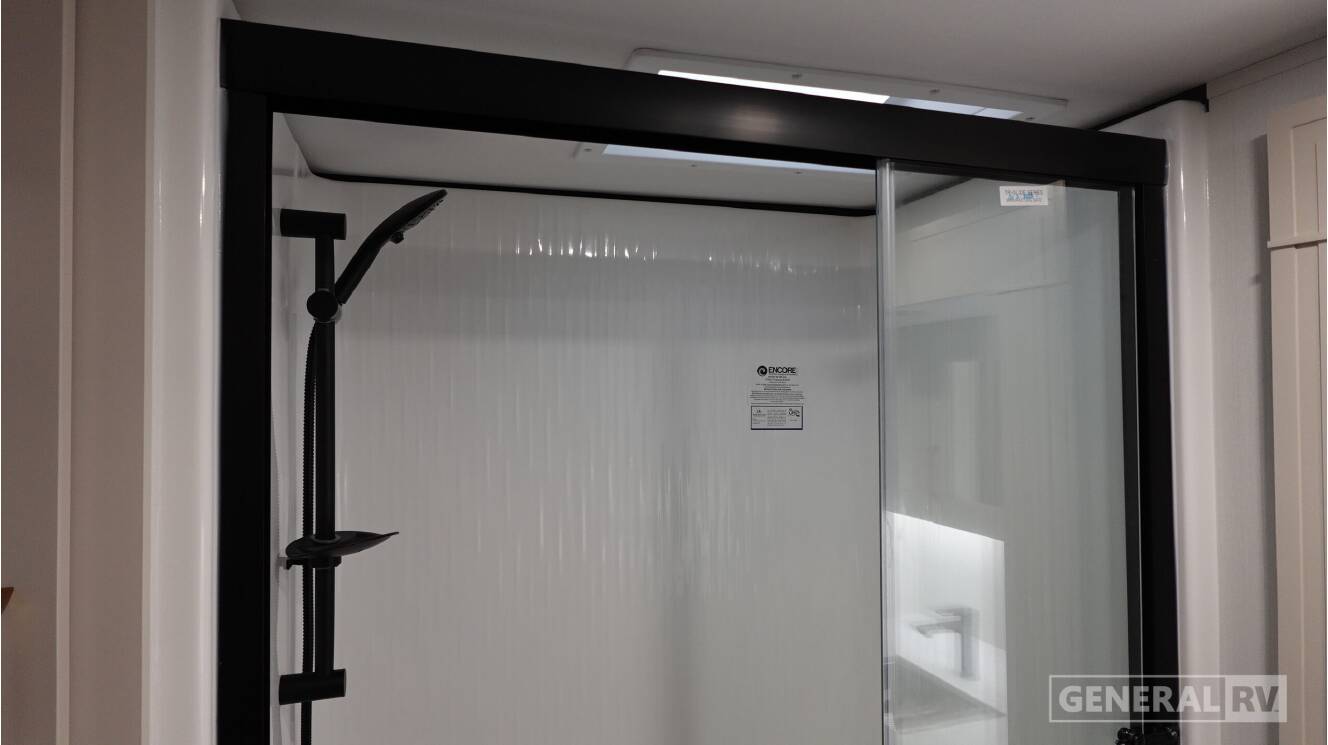A photo of this 2026 Grand Design SOLITUDE-I 3203GK