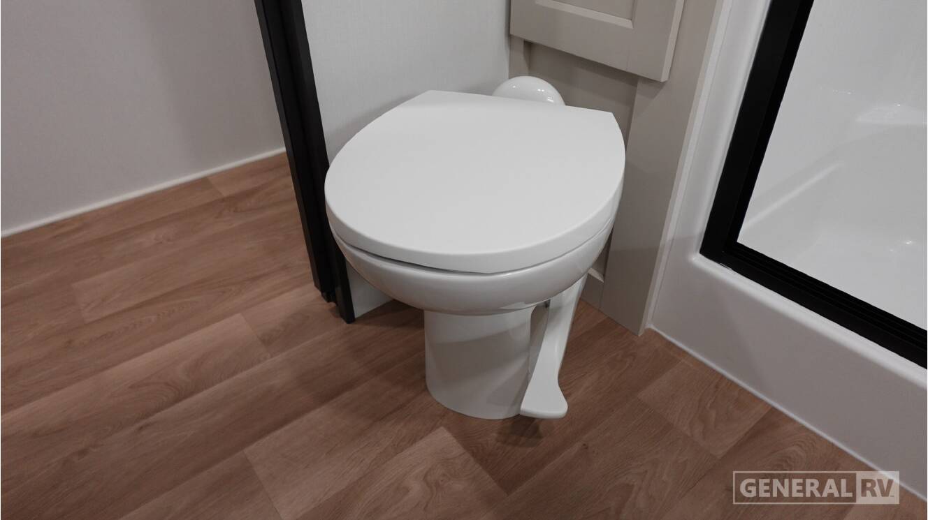 A photo of this 2026 Grand Design SOLITUDE-I 3203GK