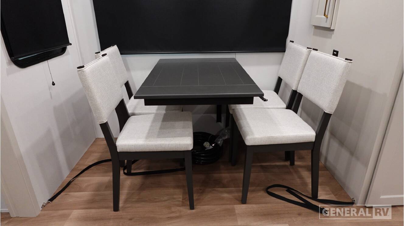 A photo of this 2026 Grand Design SOLITUDE-I 3203GK