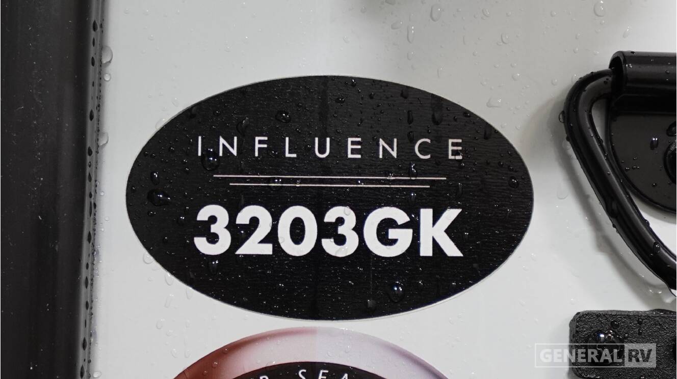 A photo of this 2026 Grand Design SOLITUDE-I 3203GK