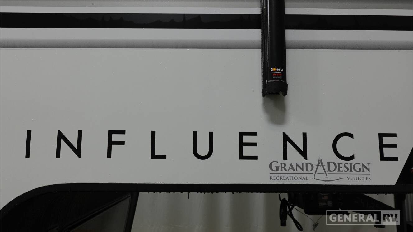 A photo of this 2026 Grand Design SOLITUDE-I 3203GK