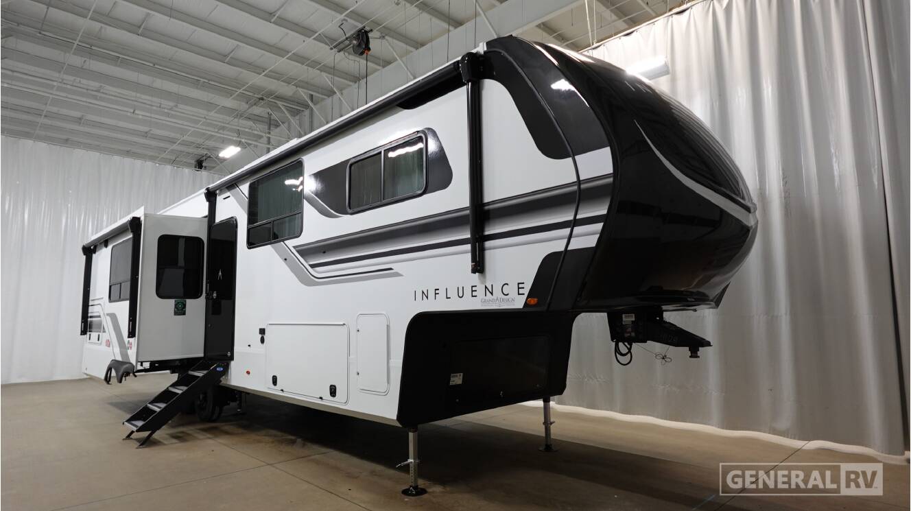 A photo of this 2026 Grand Design SOLITUDE-I 3203GK