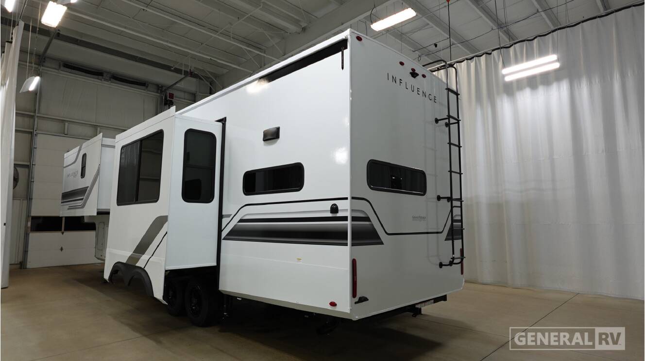 A photo of this 2026 Grand Design SOLITUDE-I 3203GK