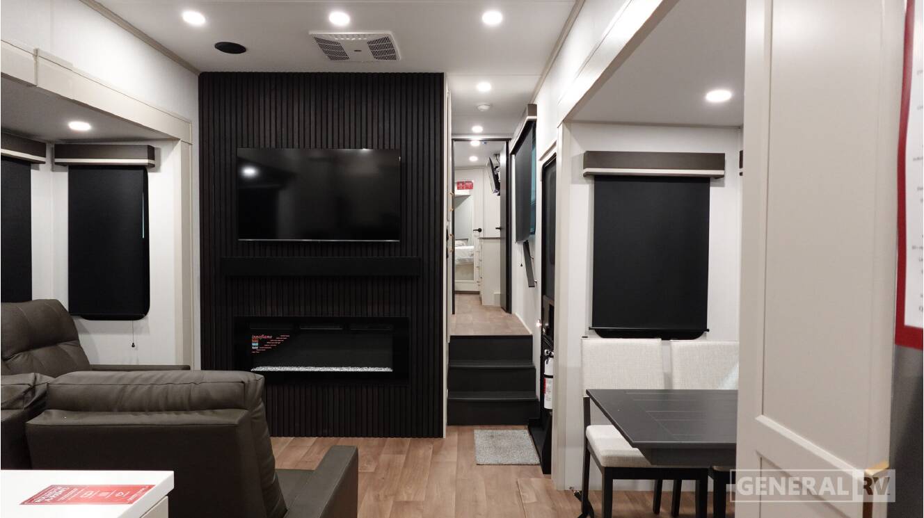A photo of this 2026 Grand Design SOLITUDE-I 3203GK