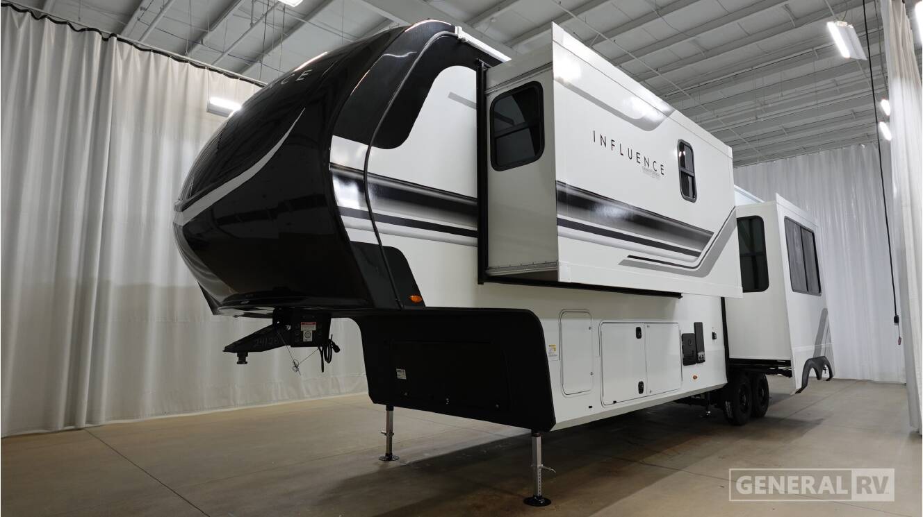 A photo of this 2026 Grand Design SOLITUDE-I 3203GK