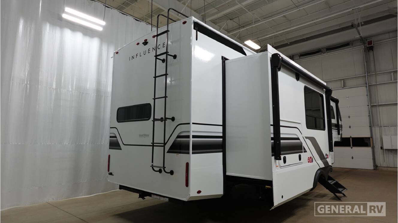 A photo of this 2026 Grand Design SOLITUDE-I 3203GK