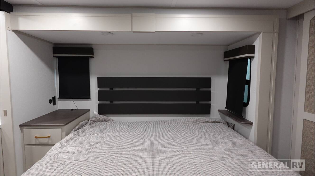 A photo of this 2026 Grand Design SOLITUDE-I 3203GK