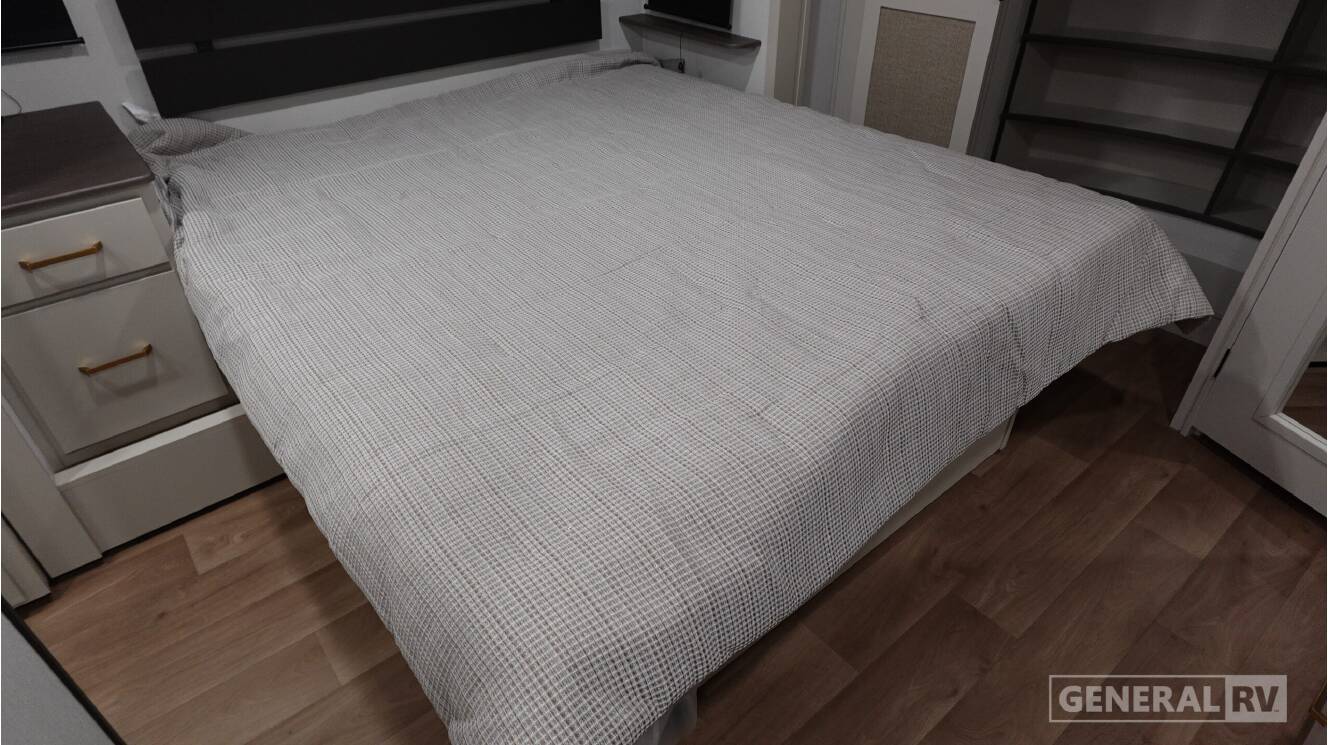 A photo of this 2026 Grand Design SOLITUDE-I 3203GK