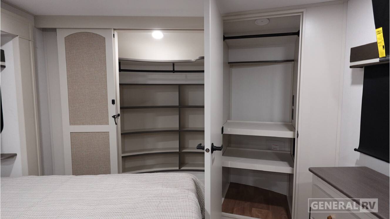 A photo of this 2026 Grand Design SOLITUDE-I 3203GK