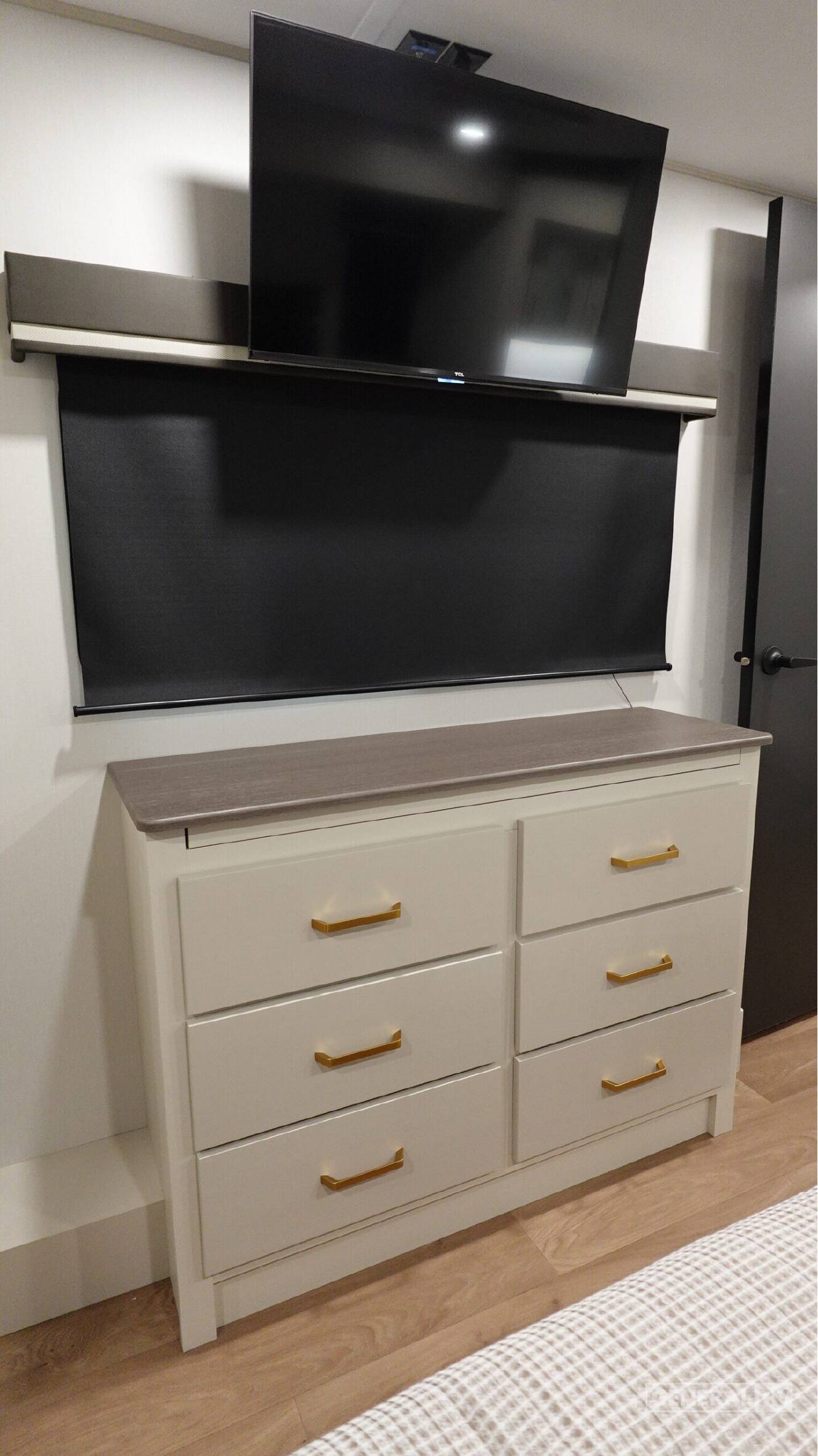 A photo of this 2026 Grand Design SOLITUDE-I 3203GK