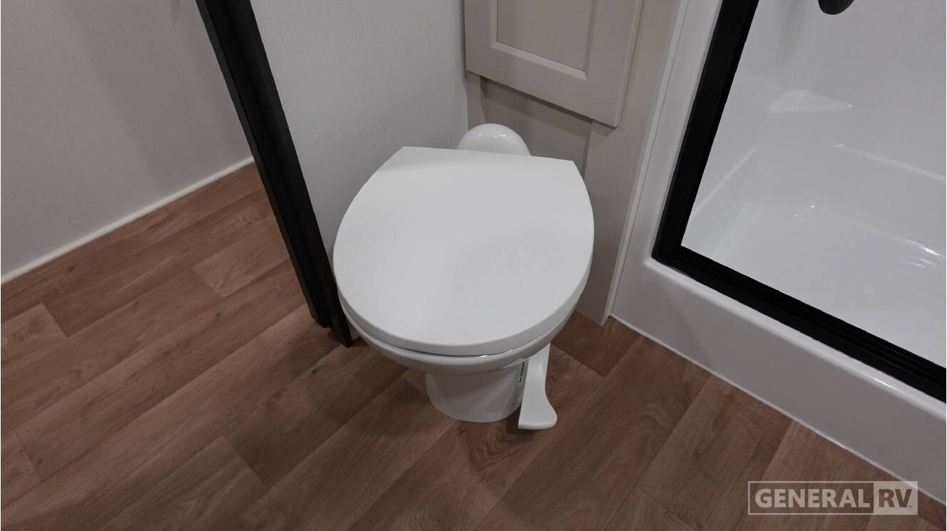 A photo of this 2026 Grand Design SOLITUDE-I 3203GK