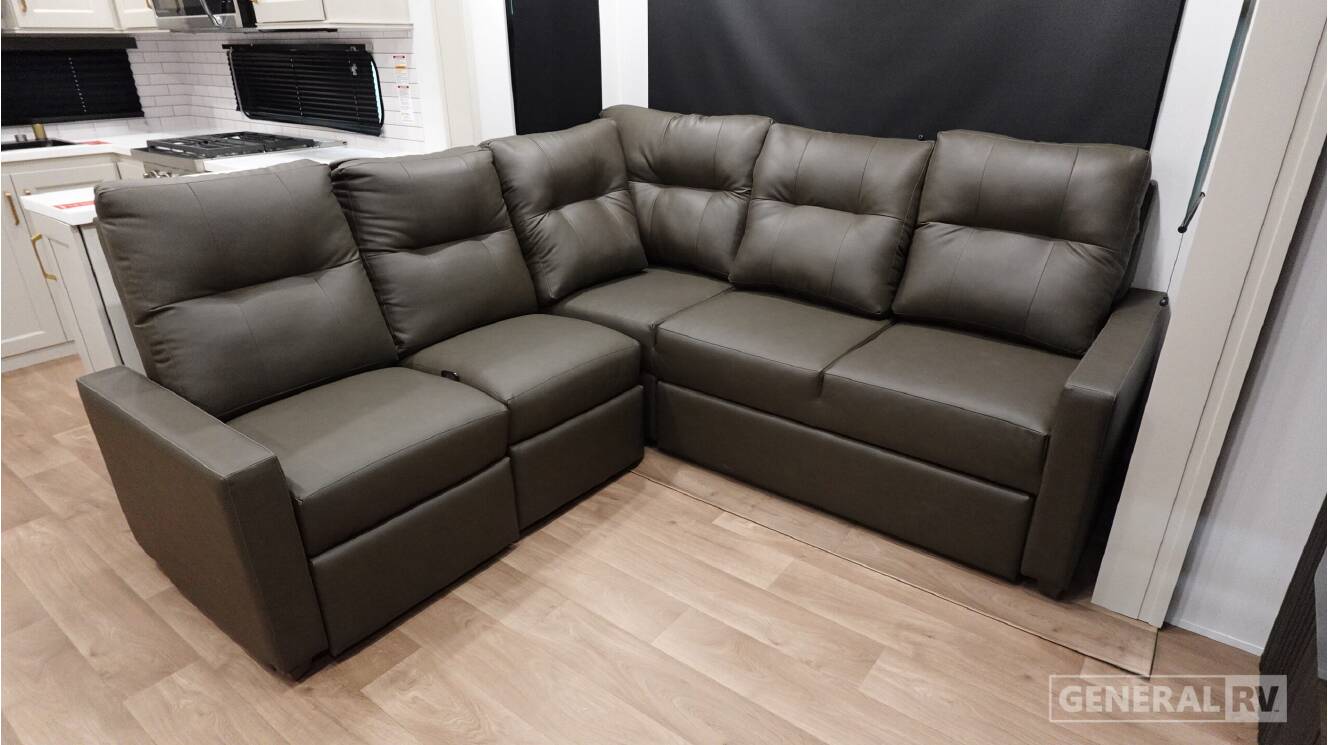 A photo of this 2026 Grand Design SOLITUDE-I 3203GK