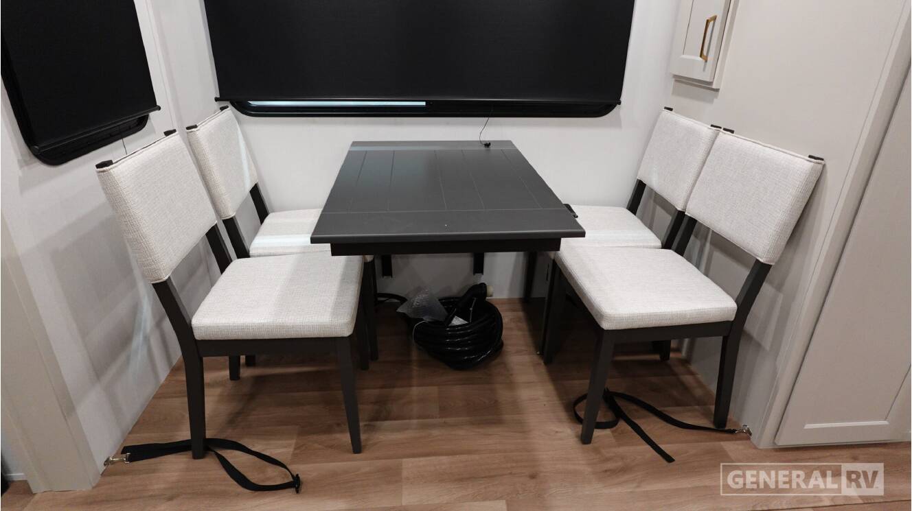 A photo of this 2026 Grand Design SOLITUDE-I 3203GK