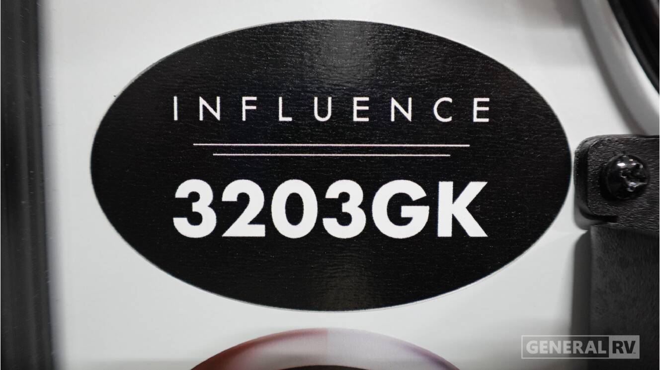 A photo of this 2026 Grand Design SOLITUDE-I 3203GK