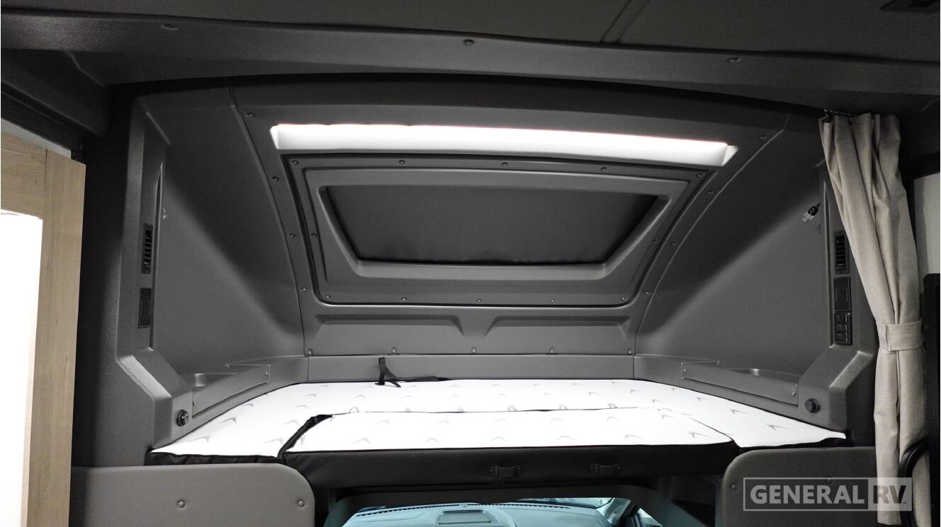 A photo of this 2027 Grand Design LINEAGE SERIES F 31ZW