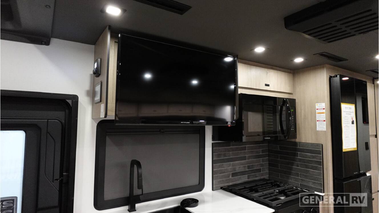 A photo of this 2027 Grand Design LINEAGE SERIES F 31ZW