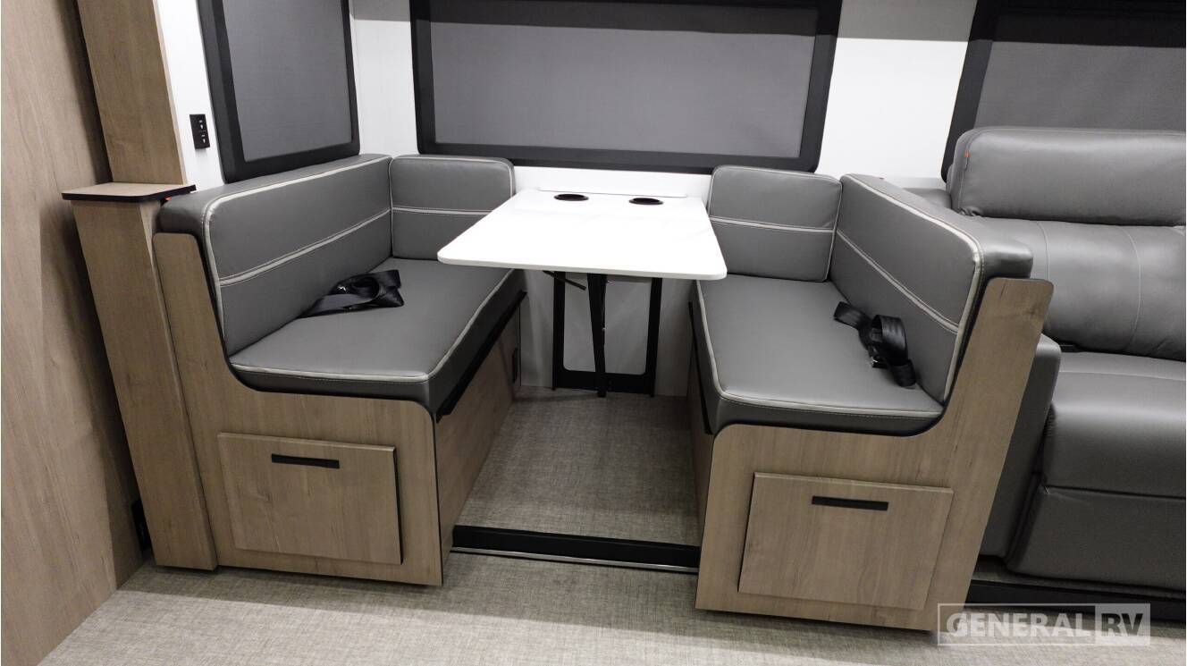 A photo of this 2027 Grand Design LINEAGE SERIES F 31ZW
