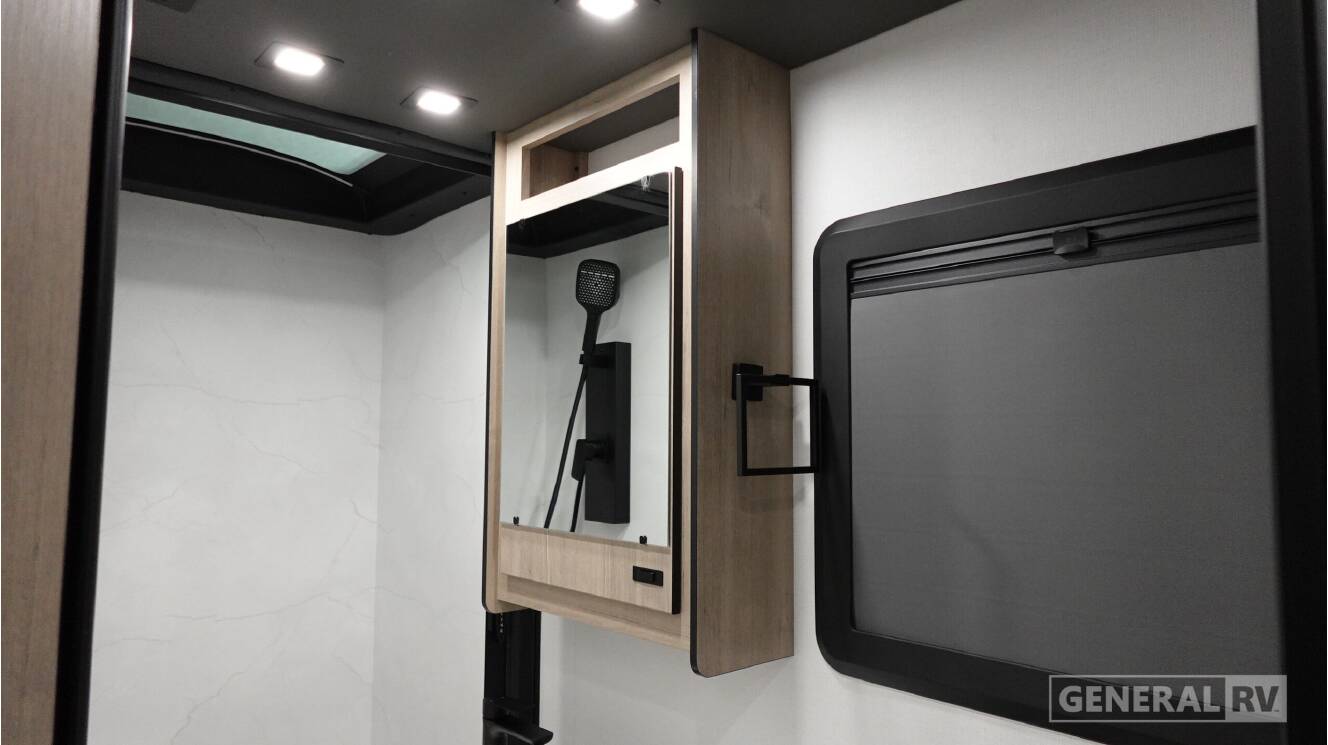A photo of this 2027 Grand Design LINEAGE SERIES F 31ZW