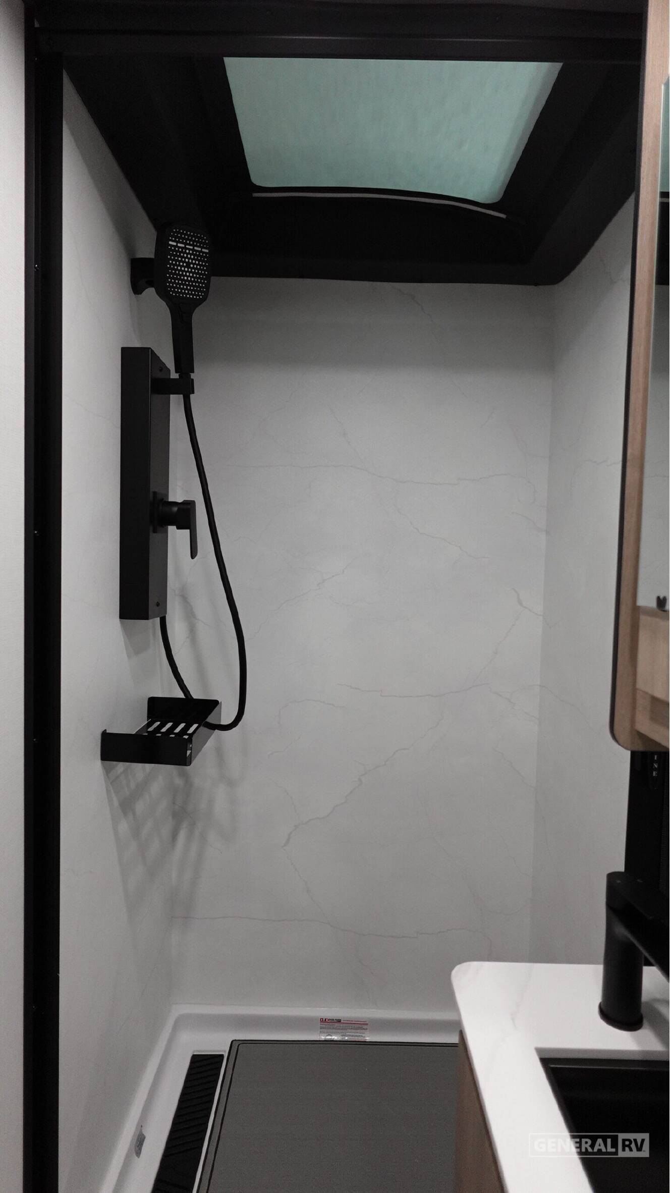 A photo of this 2027 Grand Design LINEAGE SERIES F 31ZW