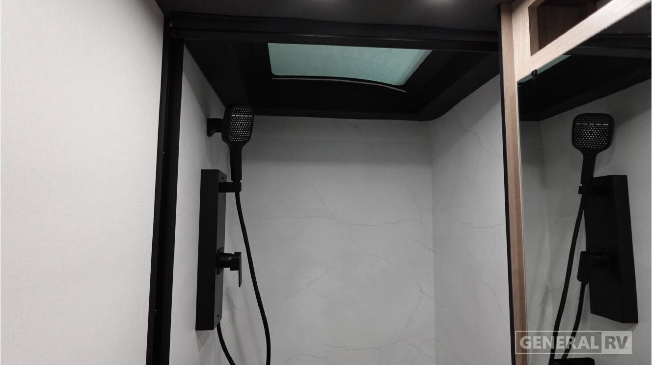 A photo of this 2027 Grand Design LINEAGE SERIES F 31ZW