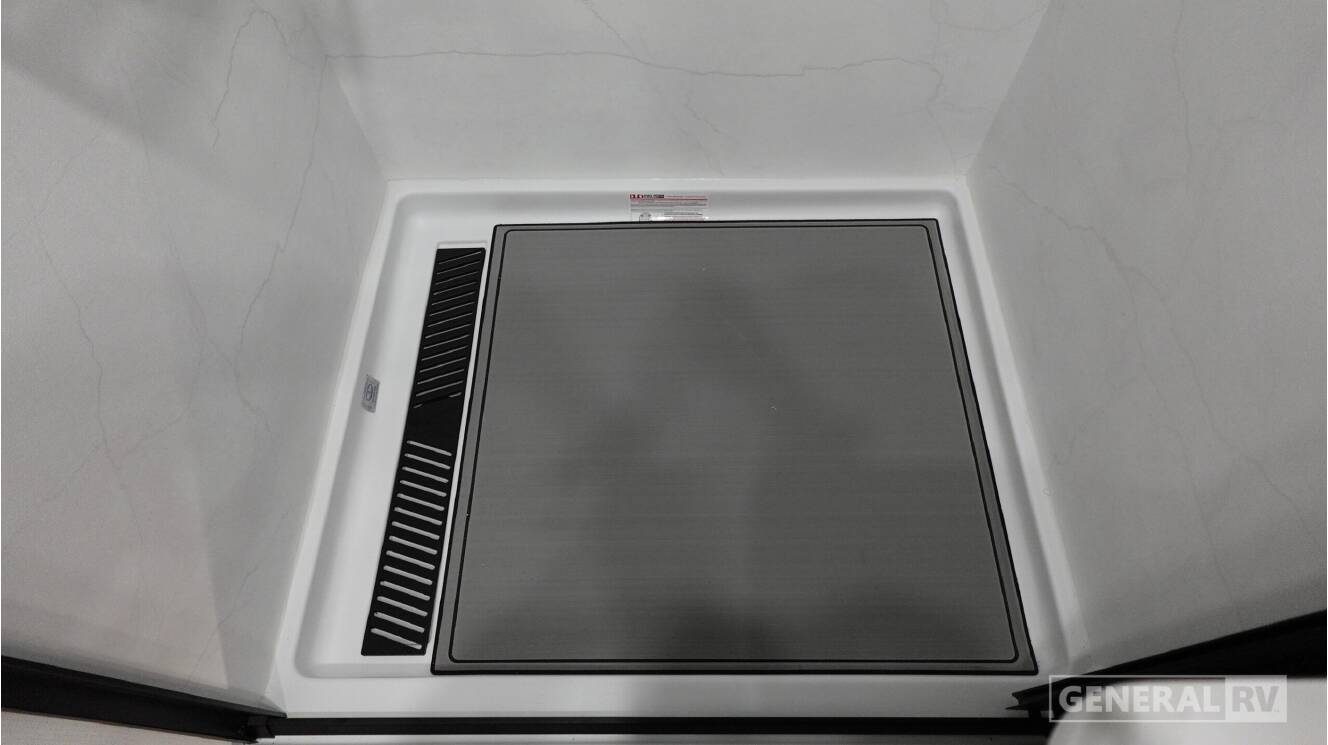A photo of this 2027 Grand Design LINEAGE SERIES F 31ZW