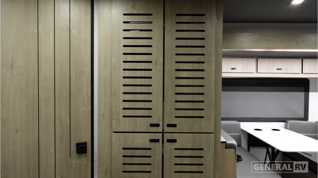 A photo of this 2027 Grand Design LINEAGE SERIES F 31ZW