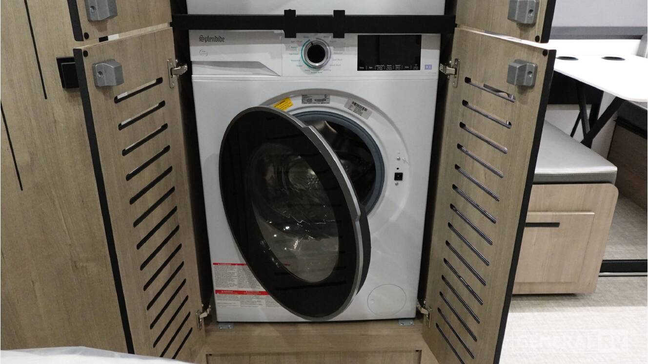 A photo of this 2027 Grand Design LINEAGE SERIES F 31ZW