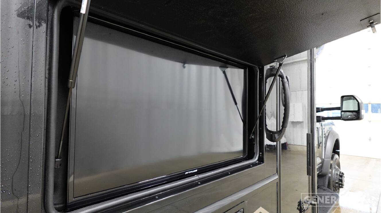 A photo of this 2027 Grand Design LINEAGE SERIES F 31ZW