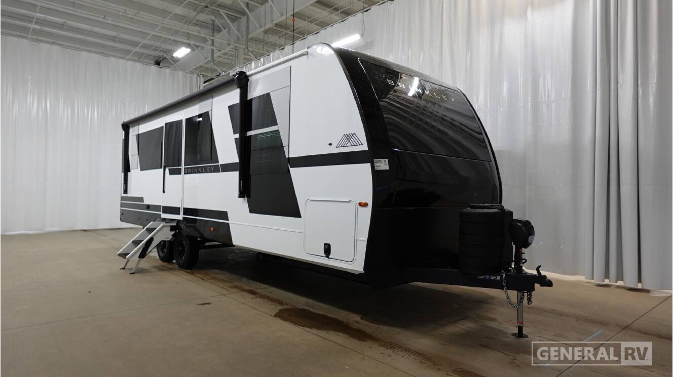 A photo of this 2026 Brinkley MODEL I 275