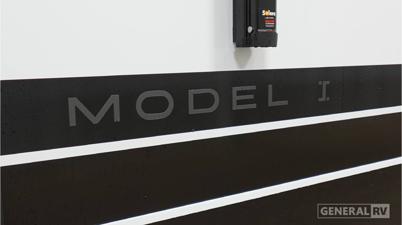 A photo of this 2026 Brinkley MODEL I 275