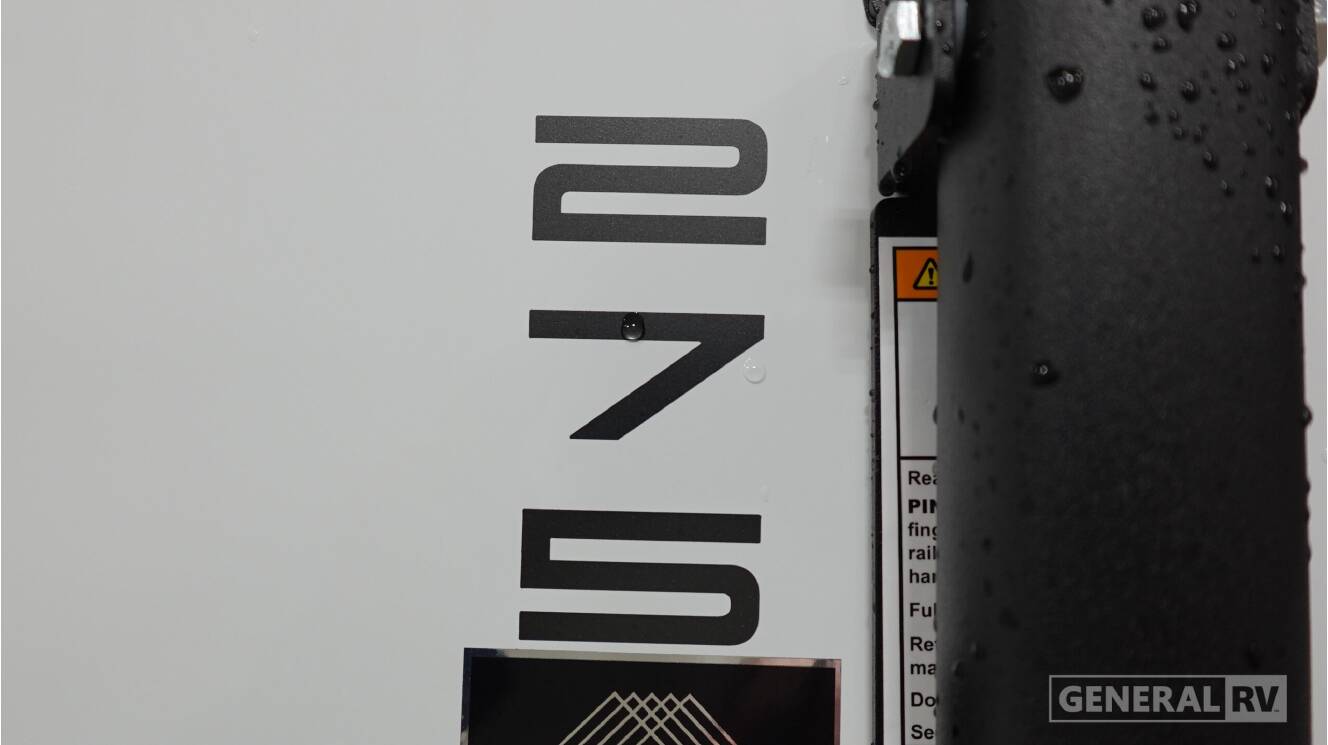 A photo of this 2026 Brinkley MODEL I 275