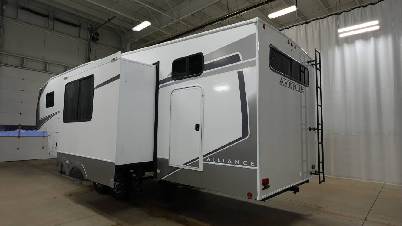 A photo of this 2026 Alliance Rv AVENUE 29BH