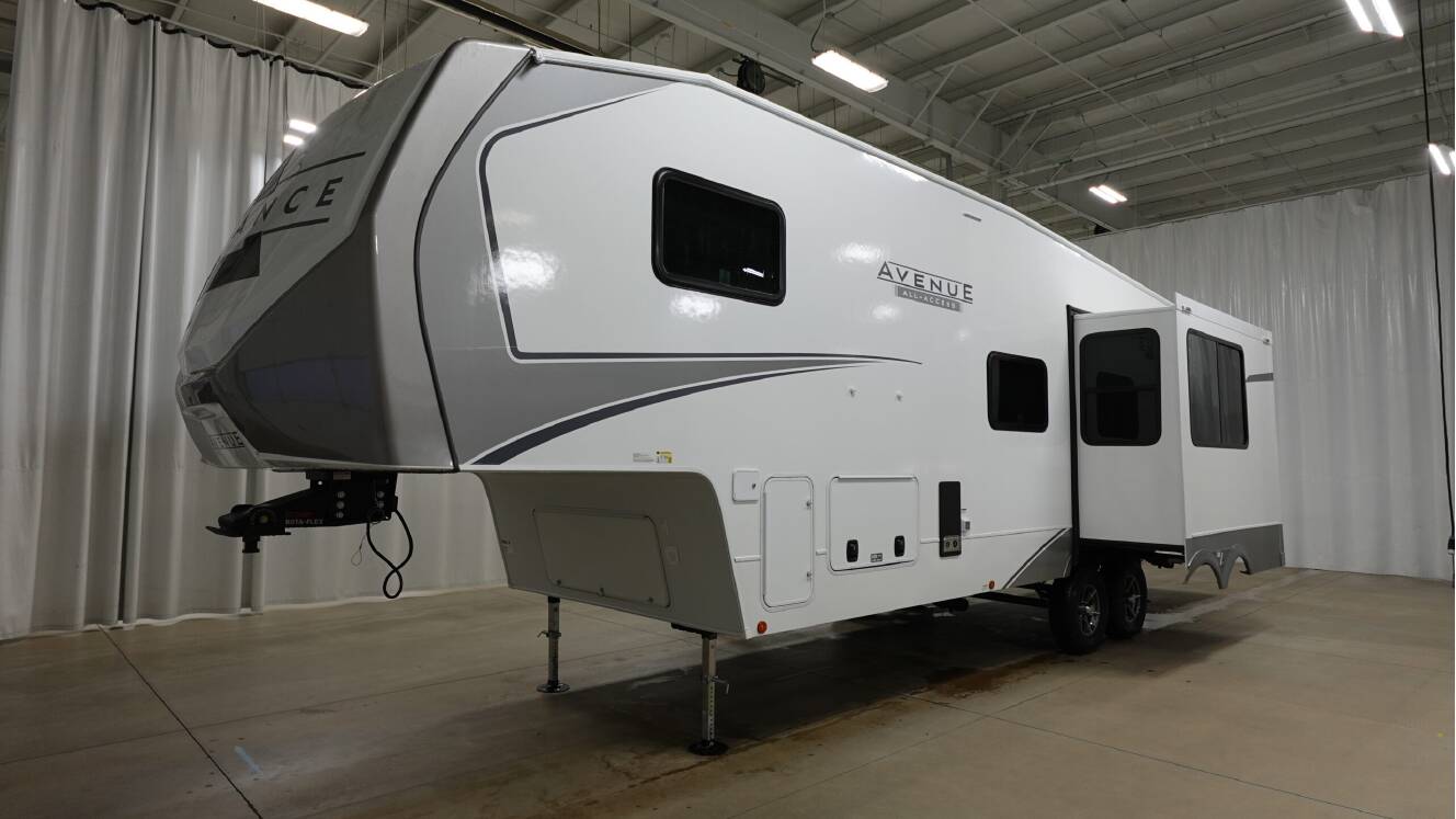 A photo of this 2026 Alliance Rv AVENUE 29BH