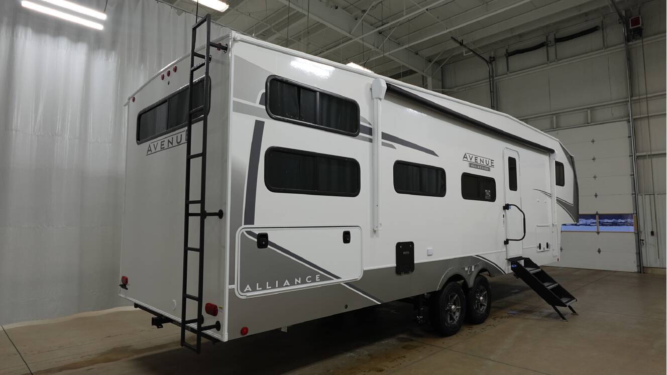 A photo of this 2026 Alliance Rv AVENUE 29BH