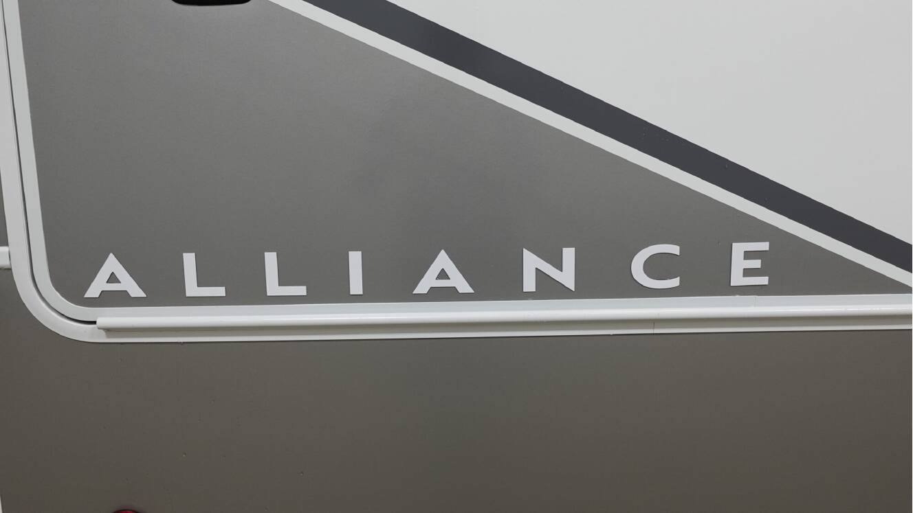 A photo of this 2026 Alliance Rv AVENUE 29BH