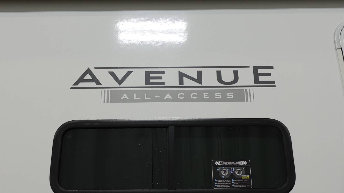 A photo of this 2026 Alliance Rv AVENUE 29BH