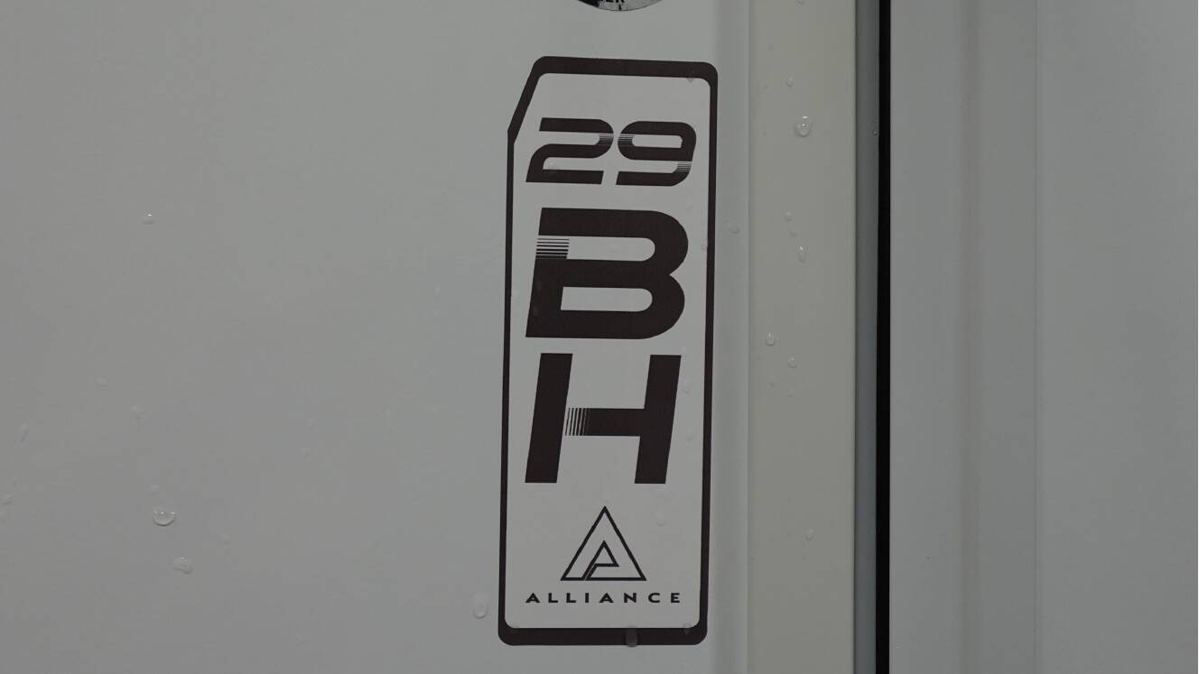 A photo of this 2026 Alliance Rv AVENUE 29BH