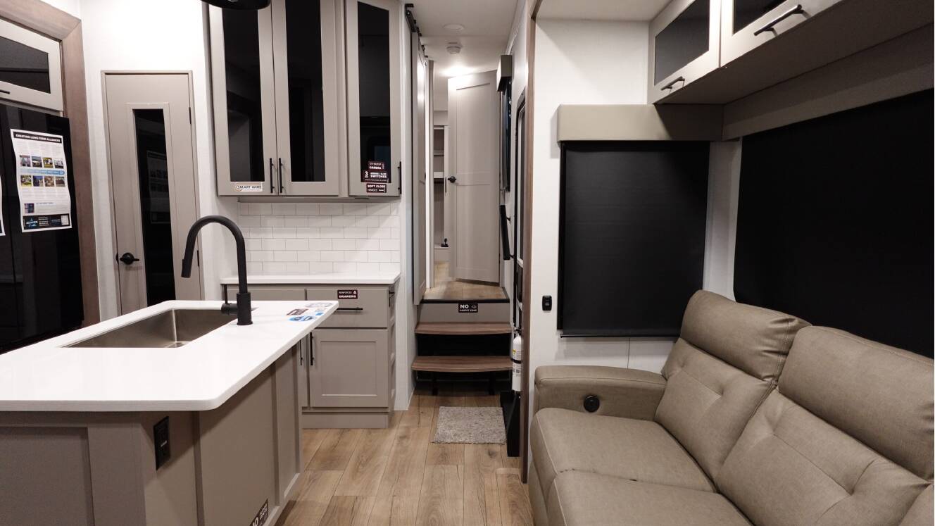 A photo of this 2026 Alliance Rv VALOR 36V11
